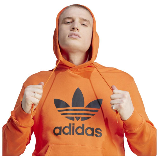 Adidas Ανδρικό φούτερ Trefoil